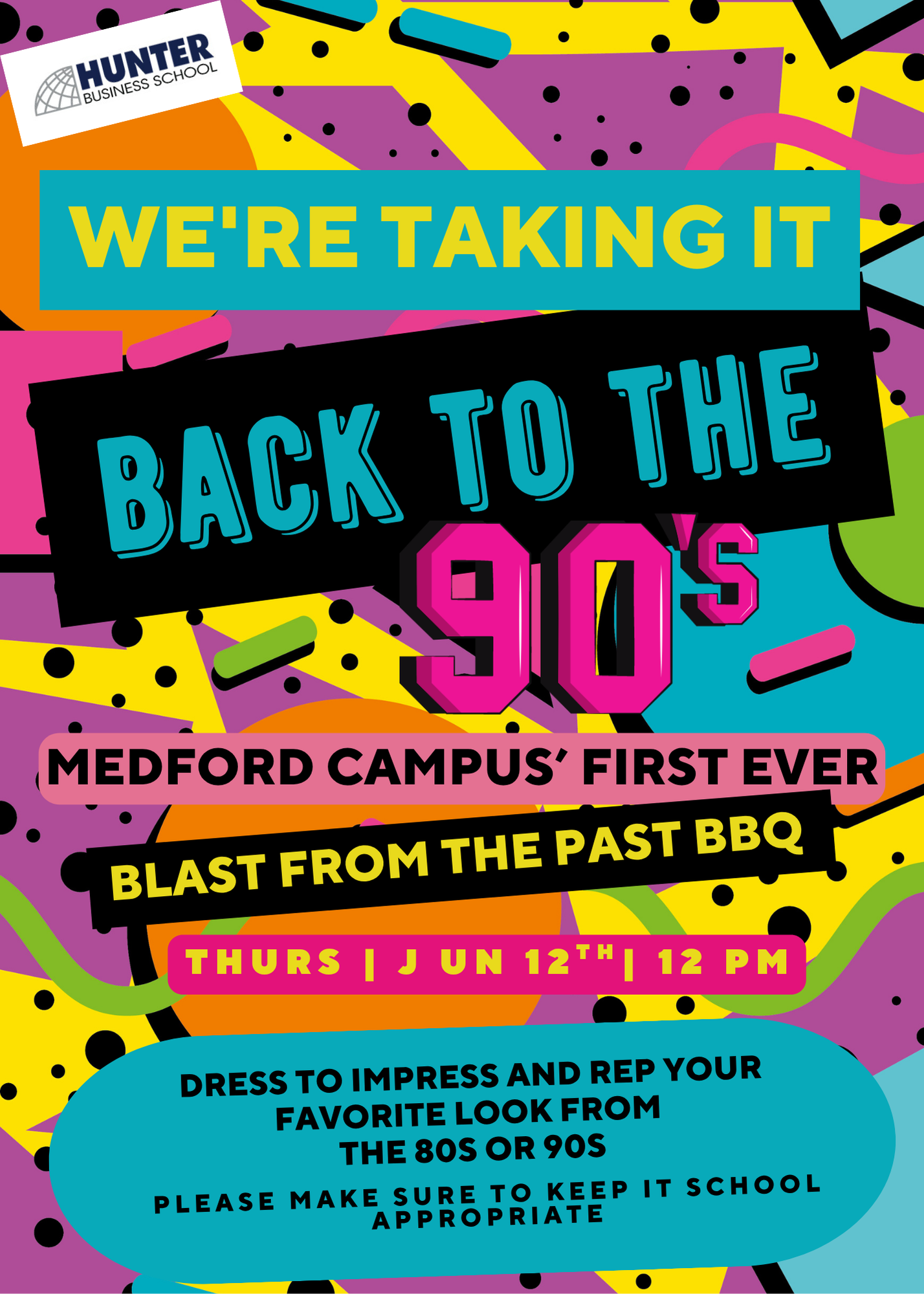 Medford Annual Barbecue